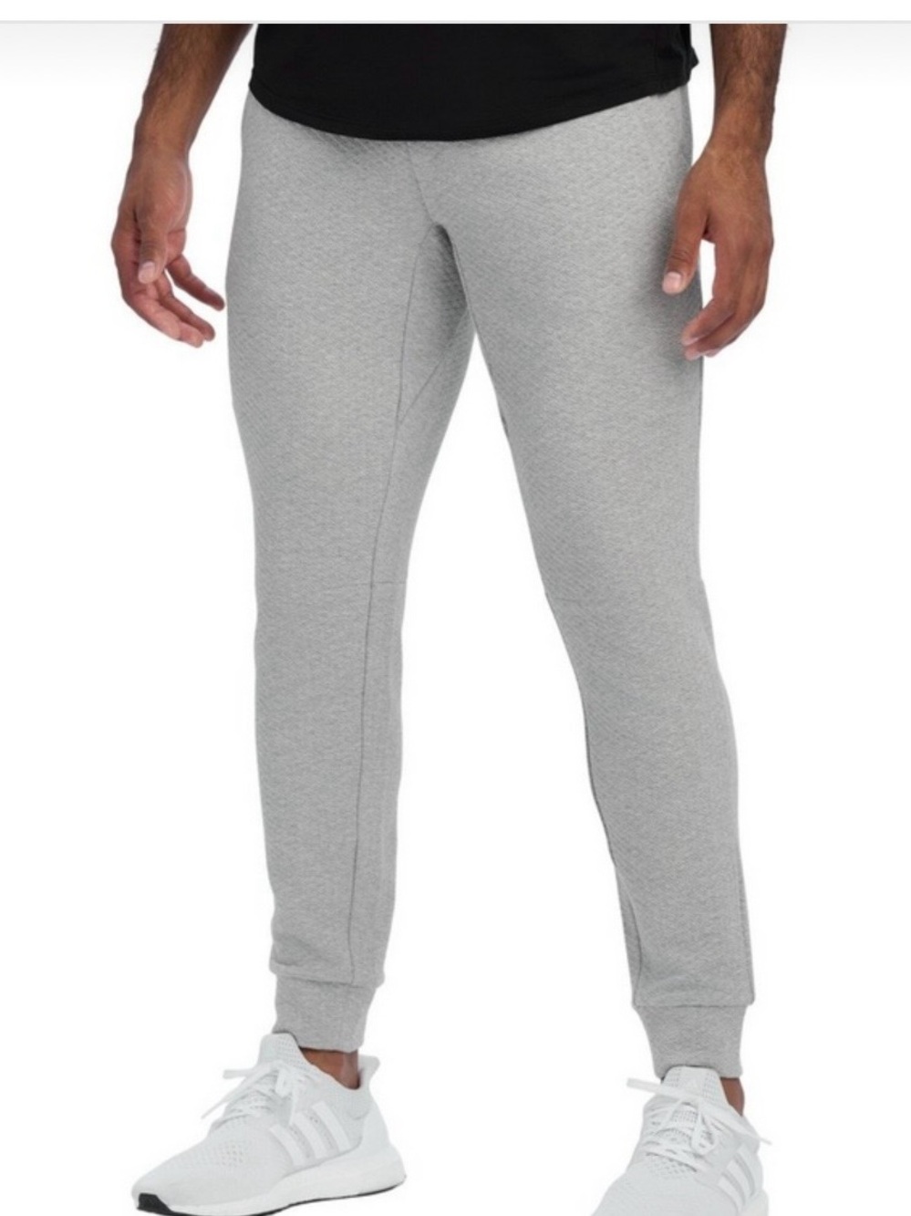 UNRL  Elevation Joggers Slim Athletic Joggers - Light Gray men’s sz XS